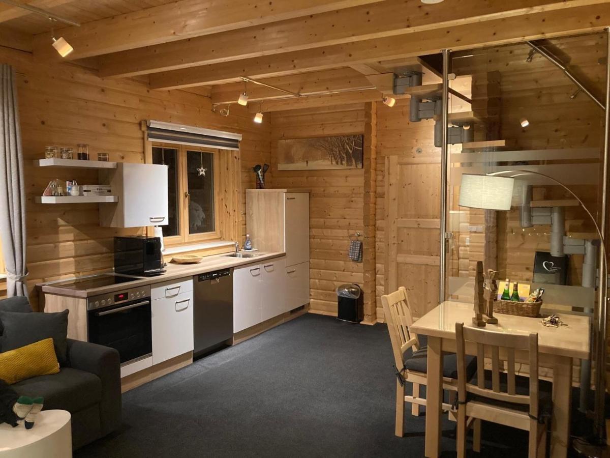 Chalet Zum Latschen Mauth