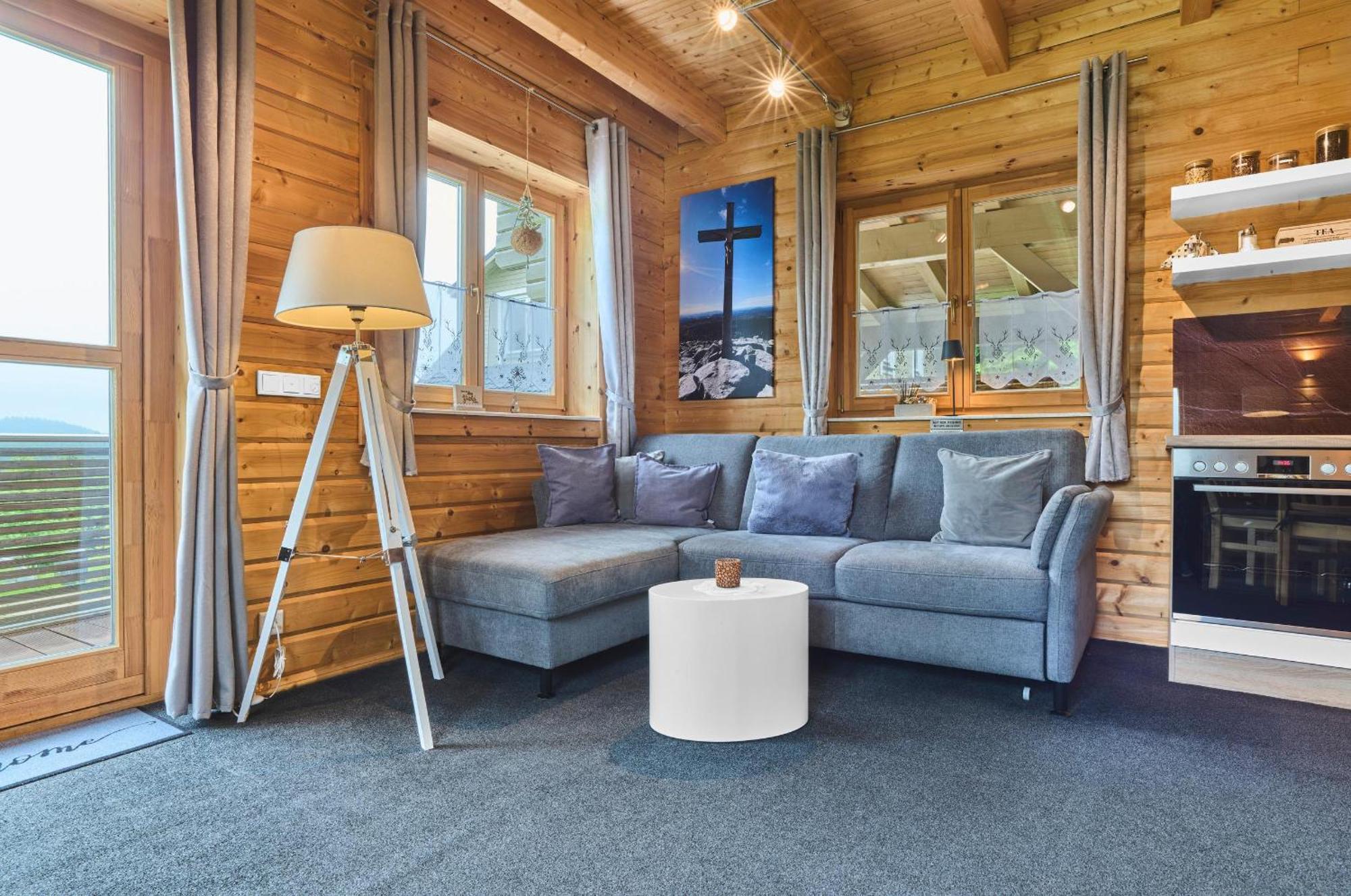 Chalet Zum Latschen